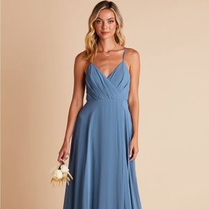 Birdy Grey Kaia Dress Chiffon Twilight